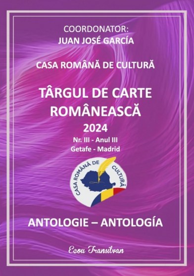 Antologie targ carte Spania 2024